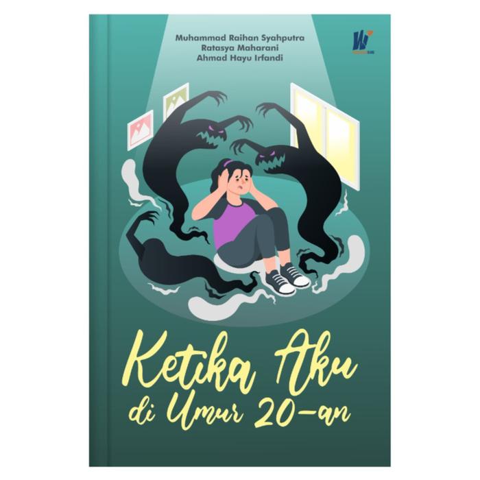 Gambar KETIKA AKU DI UMUR 20-AN Penulis: Muhammad Raihan Syahputra dkk dari tokowawasanilmubms Kota Yogyakarta Tokopedia