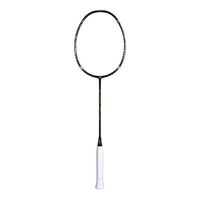 Gambar Hundred Badminton Racket ATOMIC-X Dark Sword HBRX-2U127-1 Black dari Hundred Store Indonesia Kota Administrasi Jakarta Utara 1 Tokopedia