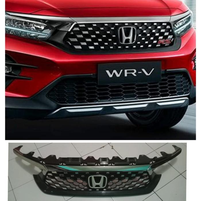 Jual Grille Grill Honda WRV 2022 2023 Original - Kota Bekasi - dhelil