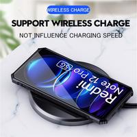 Gambar Case Redmi Note 12 Pro 5G Case Shockproof Fusion Armor Transparan dari Hugskal Kota Administrasi Jakarta Selatan 2 Tokopedia