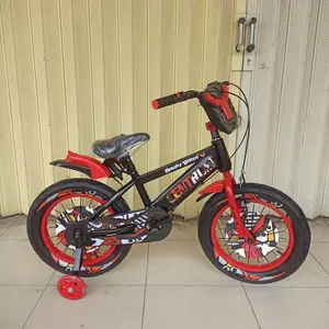 SEPEDA BMX ANAK LAKI LAKI 12 16 18 INCH CENTRUM 3520 BAN 3.0 ADA MUSIC