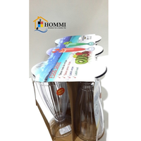 Gambar Gelas Jus Buah 470 ml Golden Dragon 1 set isi 6 pcs 844 dari Hommi.Mart Kota Bandung 3 Tokopedia