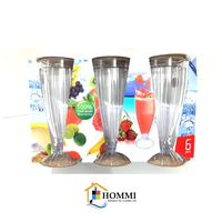 Gambar Gelas Jus Buah 470 ml Golden Dragon 1 set isi 6 pcs 844 dari Hommi.Mart Kota Bandung 2 Tokopedia