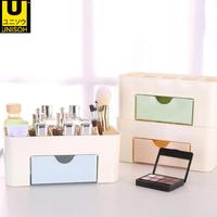 Gambar UNISOH Storage Box Kosmetik Aksesoris Remote Dll - Hijau dari unisoh Kab. Tangerang 1 Tokopedia