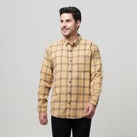 Gambar Peternation kemeja flanel wool basic panjang regular fit F1080 Pria Casual dari PETERNATION Kota Administrasi Jakarta Barat 1 Tokopedia