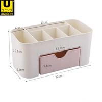 Gambar UNISOH Storage Box Kosmetik Aksesoris Remote Dll - Hijau dari unisoh Kab. Tangerang 4 Tokopedia