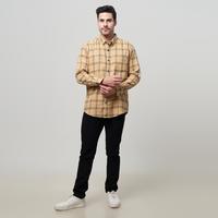 Gambar Peternation kemeja flanel wool basic panjang regular fit F1080 Pria Casual dari PETERNATION Kota Administrasi Jakarta Barat 2 Tokopedia