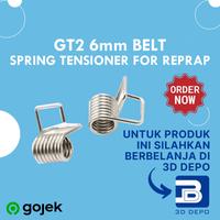Gambar GT2 6mm Belt Spring Tensioner for Reprap 3D Printer dari 3D Zaiku Sby Kota Surabaya 1 Tokopedia