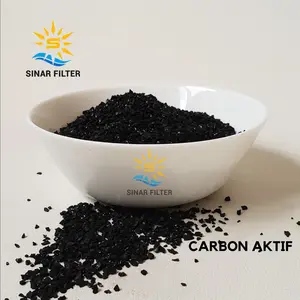 Carbon aktif / active carbon