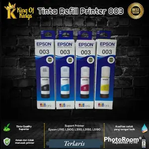 Tinta Reffil 003 Premium Varian Color