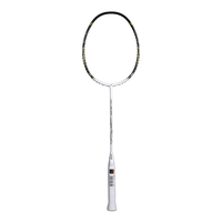 Gambar Hundred Badminton Racket ATOMIC-X Dark Sword HBRX-2U127-2 White/Black dari Hundred Store Indonesia Kota Administrasi Jakarta Utara 1 Tokopedia