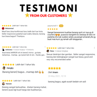 Gambar Dompet Pria Give Mirror 1:1 Impor Quality - W GIVM 4 dari baju dugem Kota Administrasi Jakarta Utara 2 Tokopedia