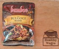 Gambar Bamboe Bumbu Instan Asia Saus Bulgogi dari Healthywagyu Meatshop Kota Bandung 3 Tokopedia