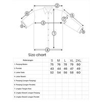 Gambar Peternation kemeja flanel wool basic panjang regular fit F1080 Pria Casual dari PETERNATION Kota Administrasi Jakarta Barat 4 Tokopedia