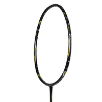 Gambar Hundred Badminton Racket ATOMIC-X Dark Sword HBRX-2U127-1 Black dari Hundred Store Indonesia Kota Administrasi Jakarta Utara 3 Tokopedia