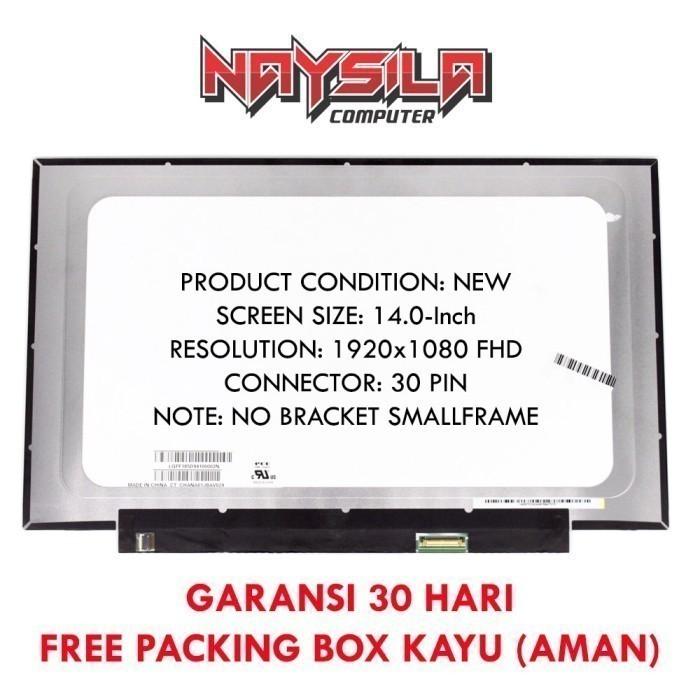 Jual LCD TV140FHM-NH1 , NT140FHM-N45 , NE140FHM-N61 , NV140FHM-N49