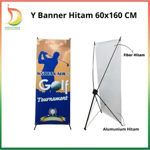 Standing Y BANNER [ IMPORTIR ] STAND BANNER 60X160 cm