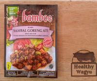 Gambar Bamboe Bumbu Sambal Goreng Ati 54 gr dari Healthywagyu Meatshop Kota Bandung 3 Tokopedia