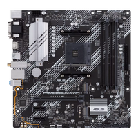 Gambar MOTHERBOARD ASUS PRIME B550M-A WI-FI II - mATX, AM4, B550, DDR4 dari Techno Computer Bali Kota Denpasar 2 Tokopedia
