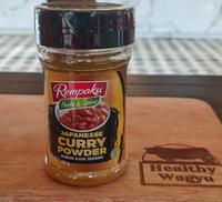 Gambar Japanese Curry Powder/ Bubuk Kari Jepang Rempaku 55Gr dari Healthywagyu Meatshop Kota Bandung 4 Tokopedia
