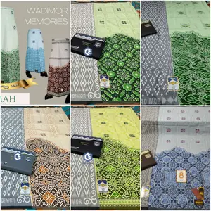 Sarung Wadimor Memories Primer Terbaru Eksklusif Dompet