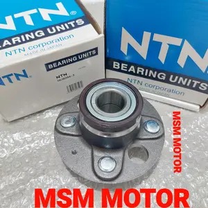 BEARING RODA NAP RODA BELAKANG HONDA JAZZ LAMA CITY NTN JAPAN MURAH