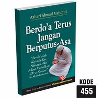 Gambar BUKU SAKU – BERDO’A TERUS JANGAN PUTUS ASA dari Pustaka Ibnu Umar Kota Administrasi Jakarta Timur 1 Tokopedia