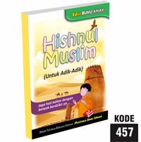 Gambar BUKU ANAK – HISHNUL MUSLIM dari Pustaka Ibnu Umar Kota Administrasi Jakarta Timur 1 Tokopedia
