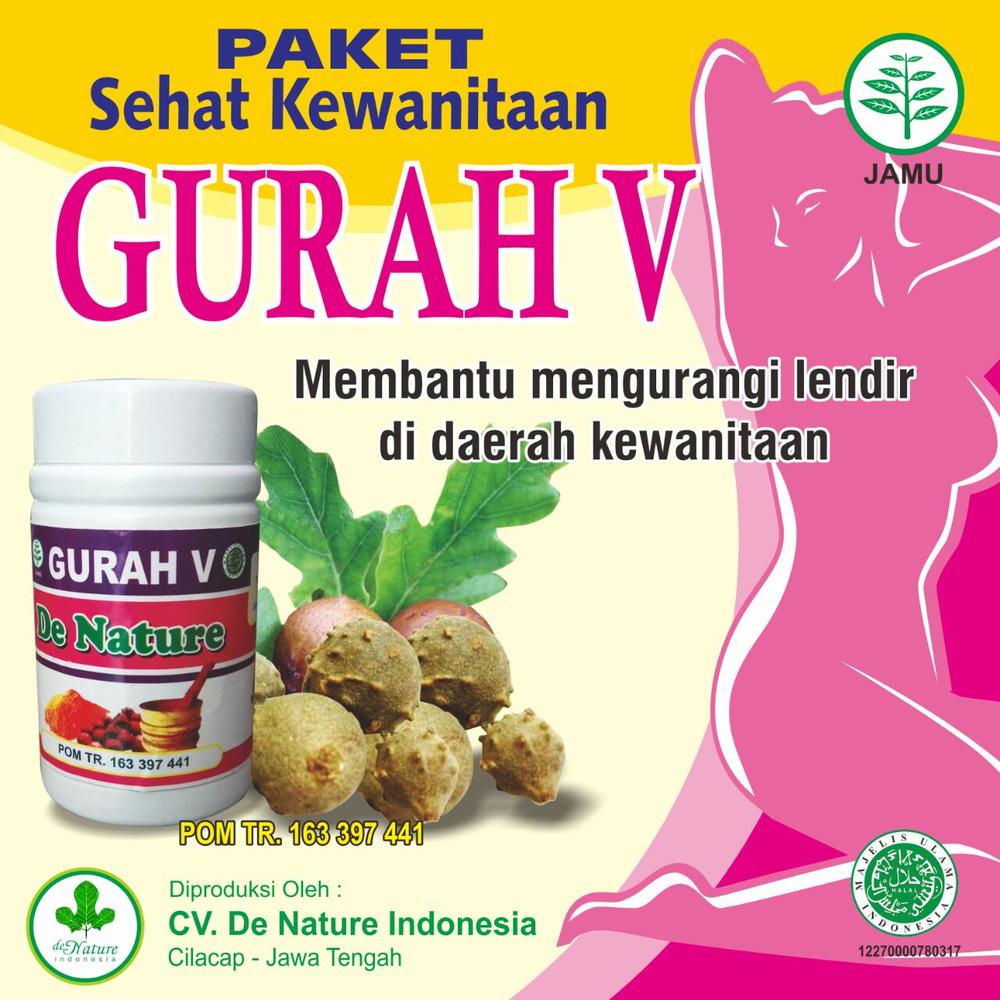 TANPA EFEK SAMPING 100% AMAN & ORIGINAL - Obat Keputihan Abnormal, Kep