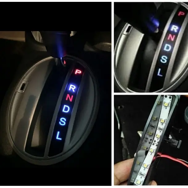Gambar Lampu LED Indikator Tuas Transmisi Persneling Honda Freed dari SanayaNet Kab. Tangerang 5 Tokopedia