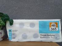 Gambar 365 BATHROOM TISSUE dari SUPERINDO INDONESIA RAYA Kota Tangerang Selatan 4 Tokopedia