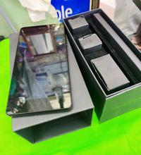 Gambar Hape Rusak Blackphone BP2 PrivateOS Silent Circle Seken Mulus Fullset dari CNC phoneshop Kota Administrasi Jakarta Pusat 4 Tokopedia