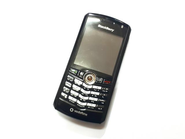 Gambar Hape Rusak Blackberry Pearl 8100 Jadul Buat Koleksi Pajangan Kanibalan dari CNC phoneshop Kota Administrasi Jakarta Pusat Tokopedia