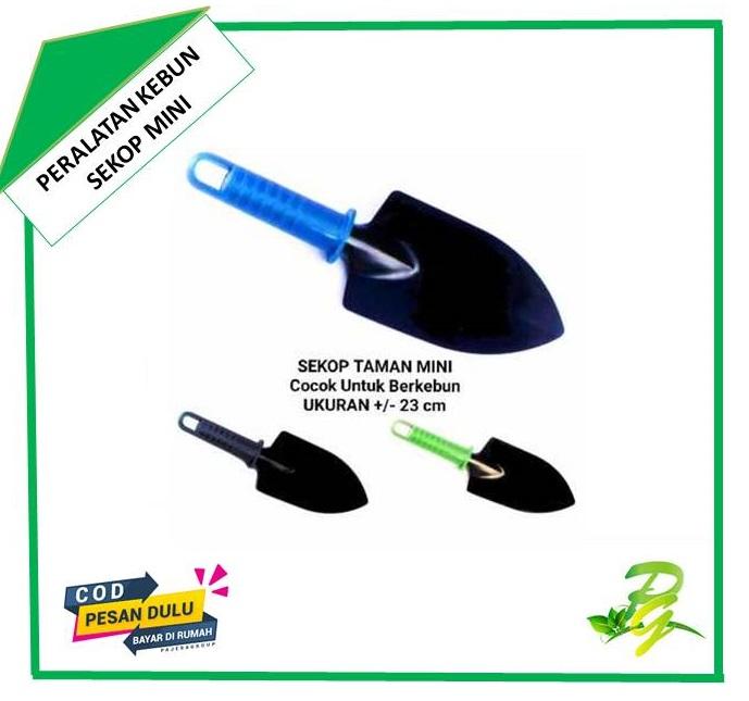 Gambar SEKOP MINI dari Pelangi Seribu Warna Kota Serang Tokopedia