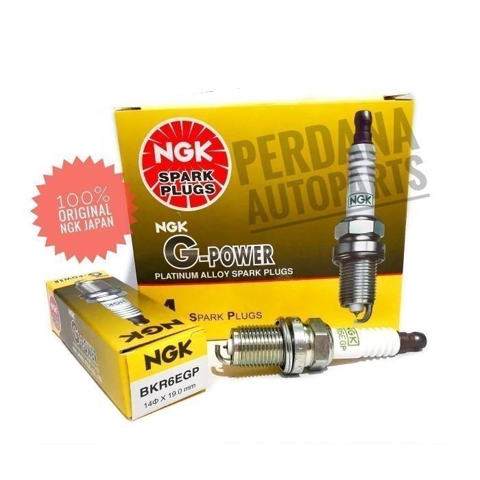 Gambar NGK Platinum GPower Busi Suzuki Sidekick 1.6 1989-1996 Asli Original dari Perdana Autoparts Kota Administrasi Jakarta Barat Tokopedia