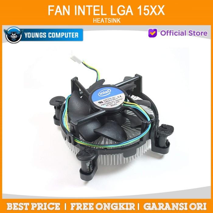 Jual Heatsink Fan INTEL LGA 1150 1151 1155 Kipas Cooler Processor CPU ...
