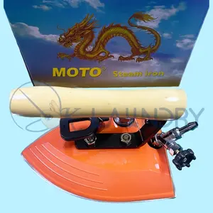 Setrika Uap NAGAMOTO Geser HS 600 H / Gosokan Uap Nagamoto