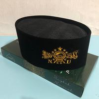 Gambar PECI NU BORDIR KOMPUTER FULL AC Songkok Kopiah Muslim Dewasa Hitam dari Peci Nabawi Kab. Banyumas 3 Tokopedia