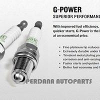 Gambar NGK Platinum GPower Busi Suzuki Sidekick 1.6 1989-1996 Asli Original dari Perdana Autoparts Kota Administrasi Jakarta Barat 3 Tokopedia