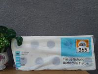 Gambar 365 BATHROOM TISSUE dari SUPERINDO INDONESIA RAYA Kota Tangerang Selatan 5 Tokopedia