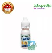 Gambar Obat Burung X-WORM Ampuh Basmi Cacing Lemah Lesu Kurus dari Seputar Burung Indonesia Kab. Sukoharjo 2 Tokopedia