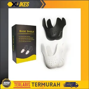 Shoe Shield Pelindung Sepatu Sneakers Anti Kerut Penyok Tertekuk
