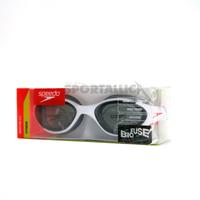 Gambar Kacamata Renang Speedo Biofuse 2.0 White/Smoke dari Sportallica Kota Administrasi Jakarta Timur 2 Tokopedia