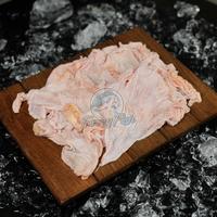 Gambar Kulit Ayam Bersih / Kulit Ayam Frozen 250 Gram dari Ferry Fish Kota Tangerang Selatan 2 Tokopedia
