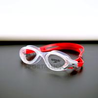Gambar Kacamata Renang Speedo Biofuse 2.0 Clear/Red dari Sportallica Kota Administrasi Jakarta Timur 3 Tokopedia
