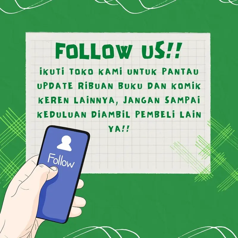 Komik Cabutan Ori Shi Heilong (vol 4-6-9) 2