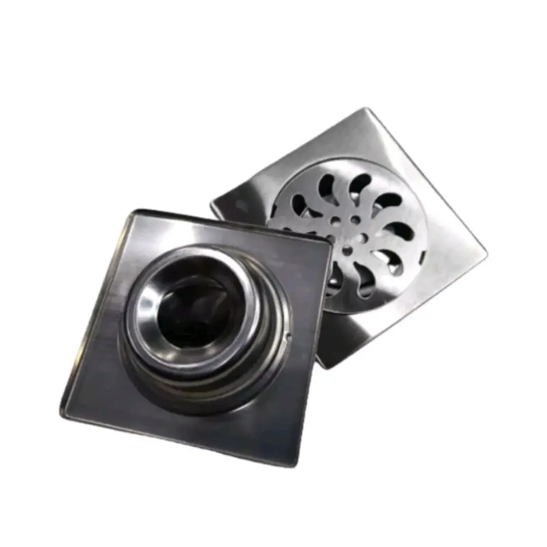 Floor Drain Saringan Air Got Kamar Mandi Selokan Teras Balkon Setengah