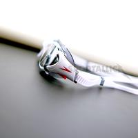 Gambar Kacamata Renang Speedo Biofuse 2.0 White/Smoke dari Sportallica Kota Administrasi Jakarta Timur 4 Tokopedia