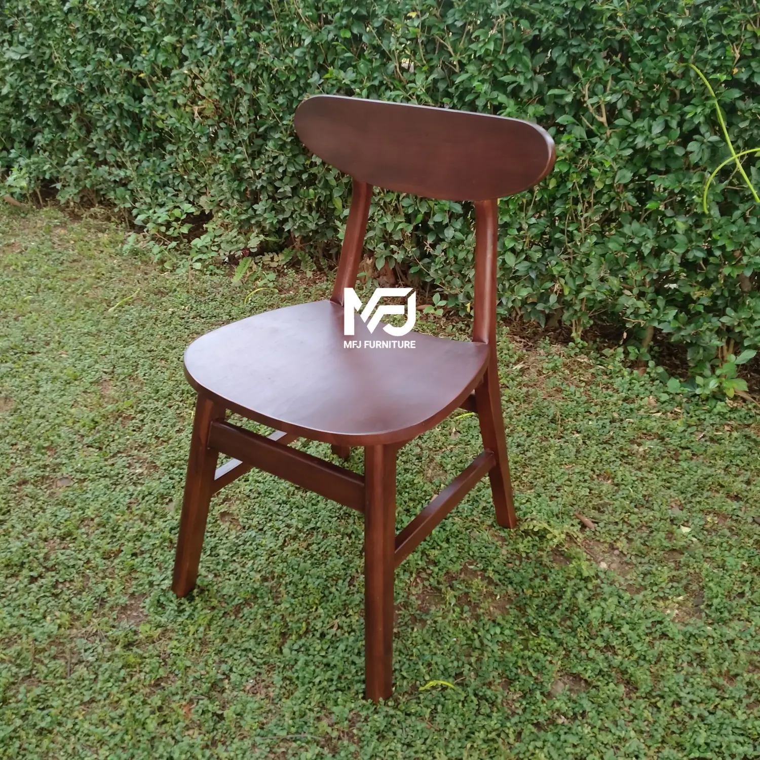 kursi cafe ropan jati kontruksi kuat