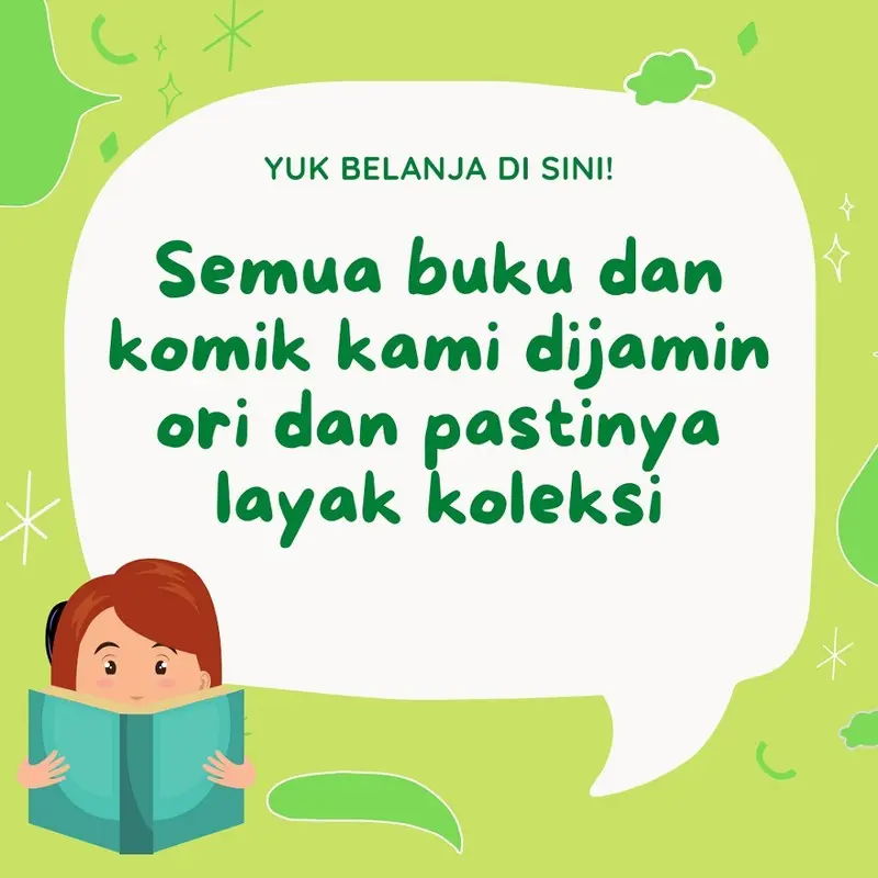 Komik Cabutan Ori Shi Heilong (vol 4-6-9) 1